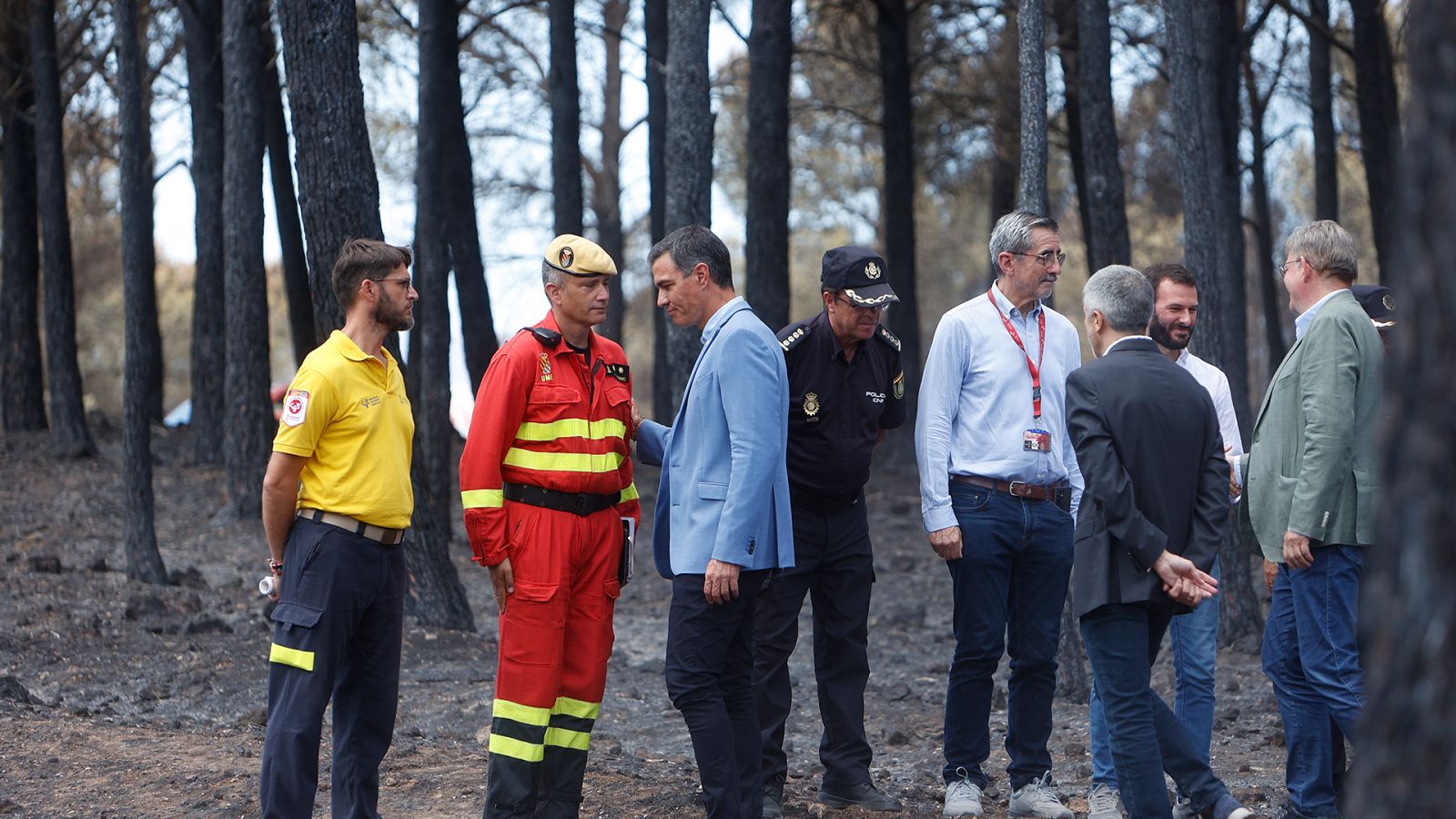 Telediario 2 en cuatro minutos - 22/08/22 - Ver ahora