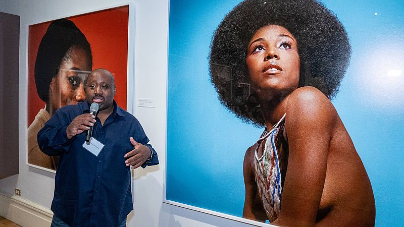 La fotografía de Kwame Bratwaite contra el racismo | Ver