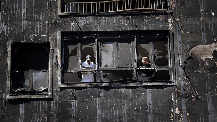 Telediario en lengua de signos - Telediario - 21 horas - 22/08/22 - Lengua de signos