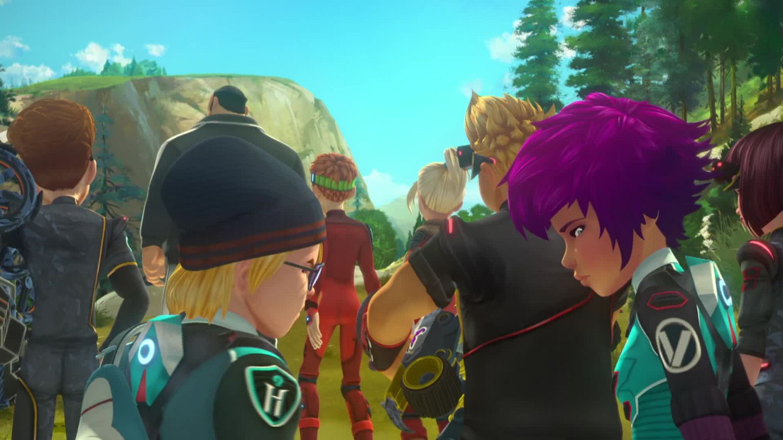 Fiebre - Team Dronix | Ver