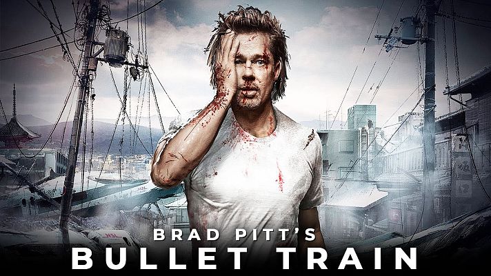 Días de cine - Días de Cine: Bullet train.
