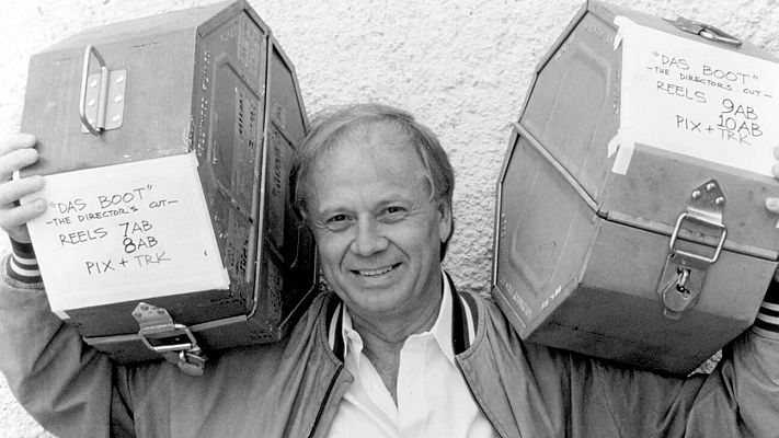 Días de cine - Días de Cine: Wolfgam Petersen.