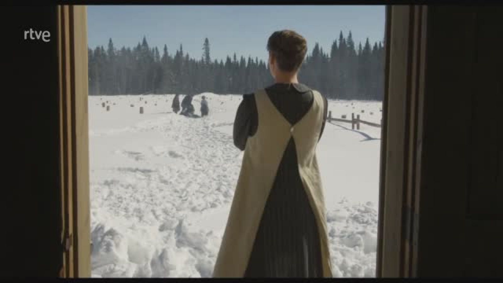 Días de Cine: María Chapdellaine. | Ver