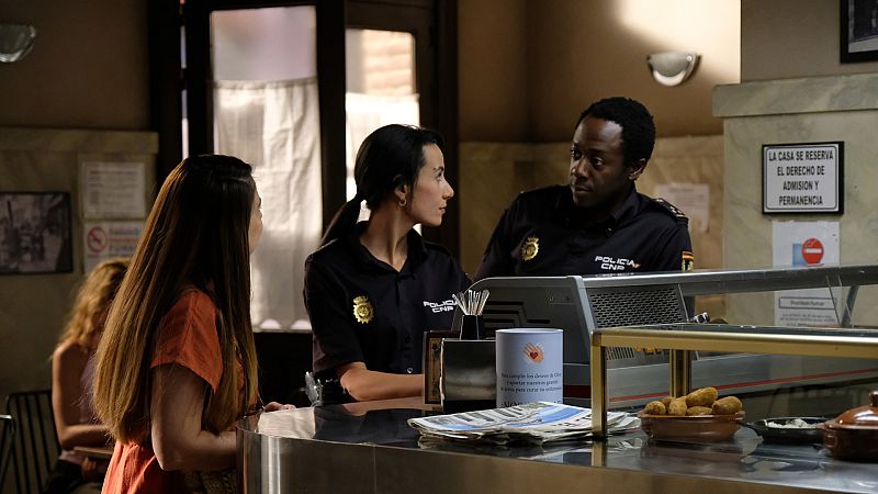 Servir y proteger - Episodio 1281