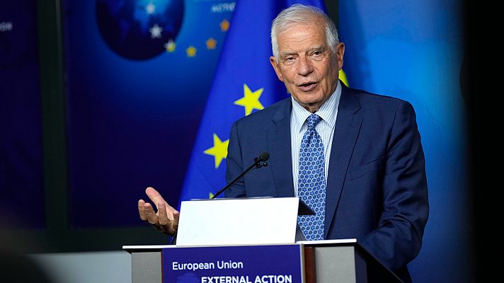 La hora de La 1 - Borrell, sobre el Midcat: "Es una pena que no se realizara antes por la oposición, entre otros, de Francia"