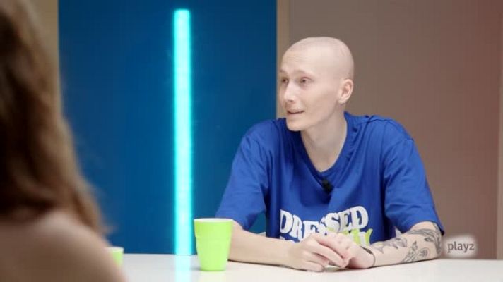 Gen Playz - Charlie participó en un programa de Gen Playz que trató con