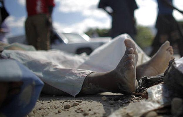  - Haití, arrasado por un terremoto