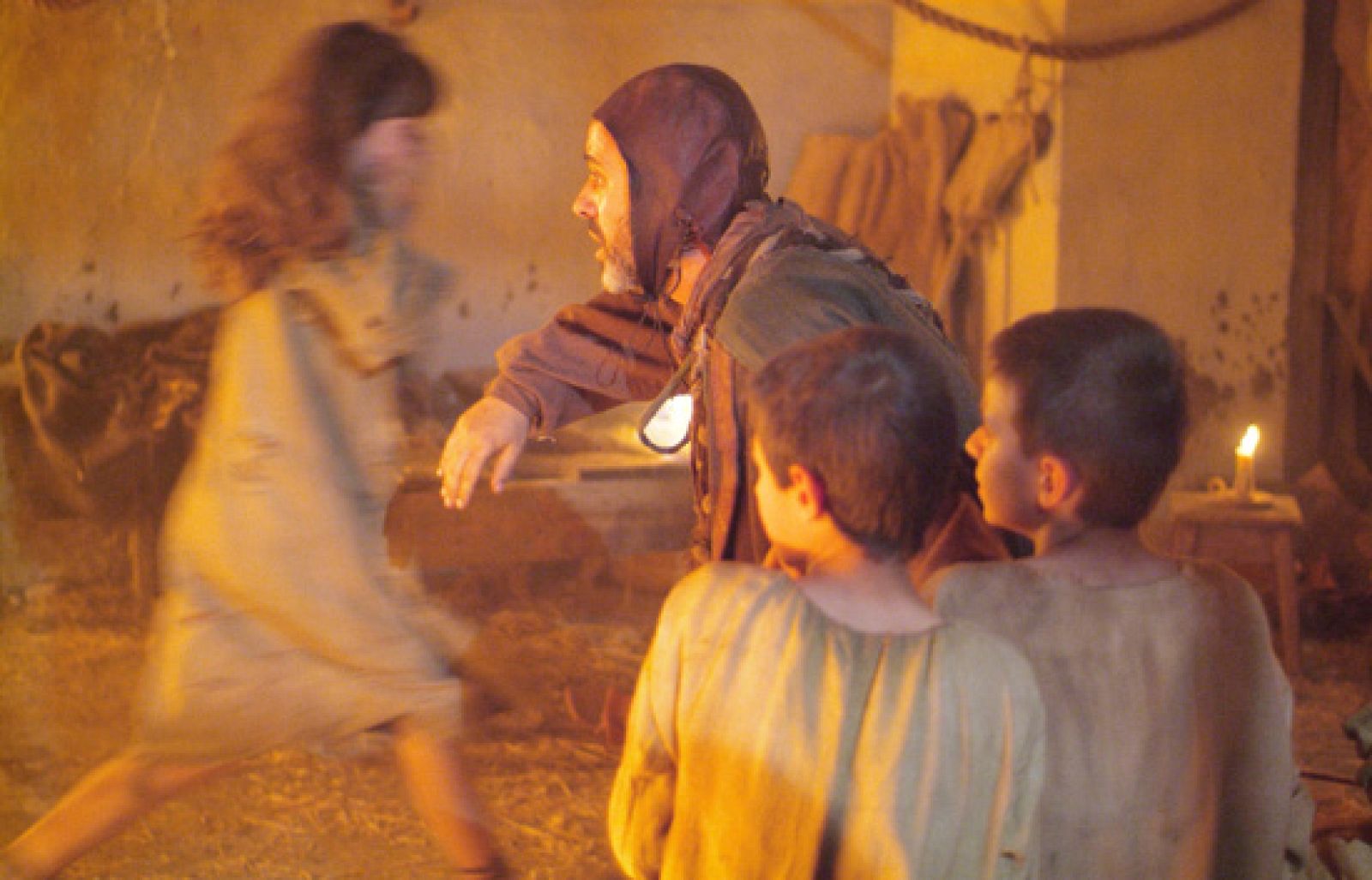 Águila Roja - Comienzo Capítulo 15 | Ver