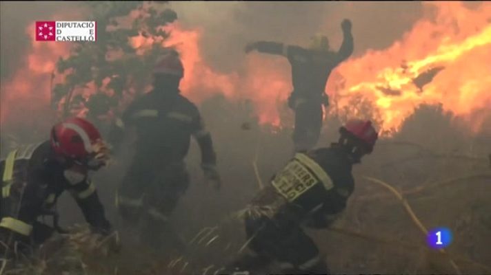 L'informatiu - Comunitat Valenciana - L'Informatiu Comunitat Valenciana 1 - 23/08/22