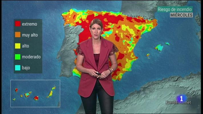  - El Tiempo en la Comunitat Valenciana - 23/08/22
