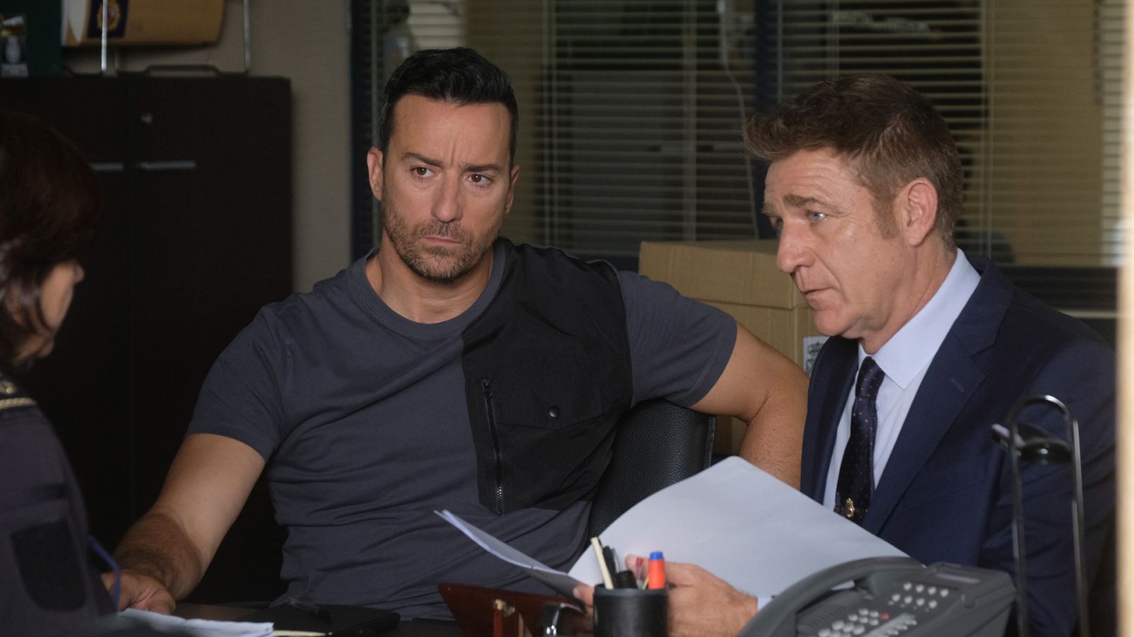 Servir y proteger - Episodio 1283 - Ver ahora