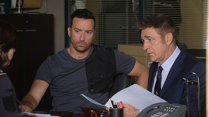 Servir y proteger - Episodio 1283