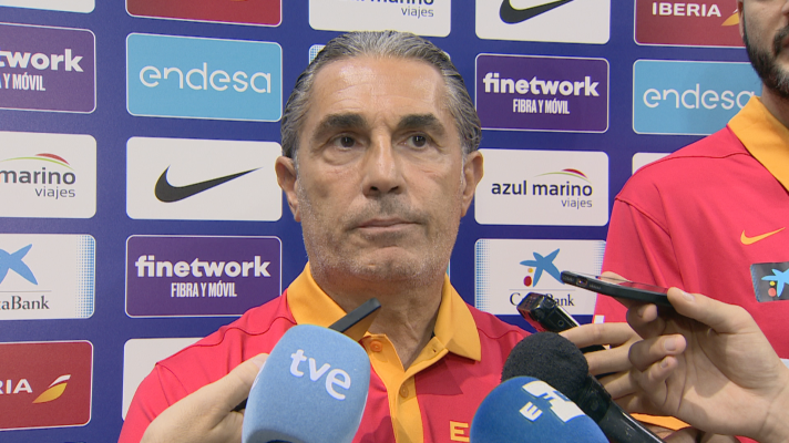 Baloncesto en RTVE - Sima y Colom, dos nuevos descartes de Scariolo para el Eurobasket