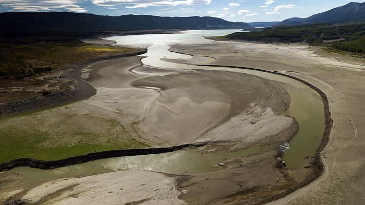 Telediario en lengua de signos - Telediario - 15 horas - 23/08/22 - Lengua de signos