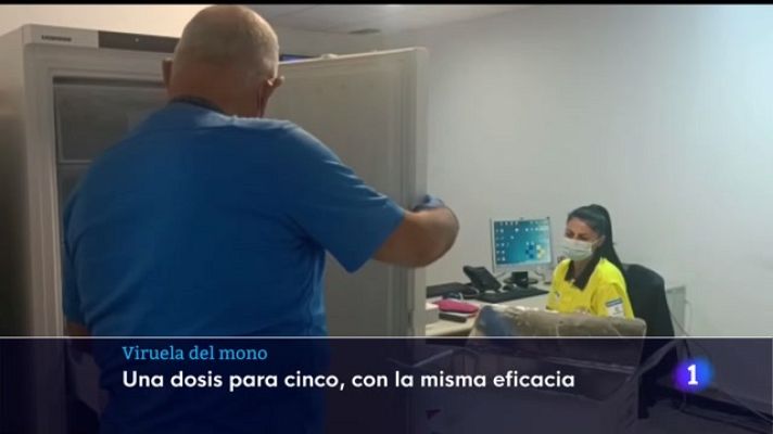 Telecanarias - Canarias en 2' - 23/08/2022