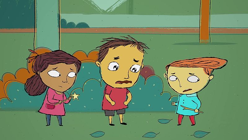 Puedo lograr que nadie se enoje conmigo - Petit | Ver