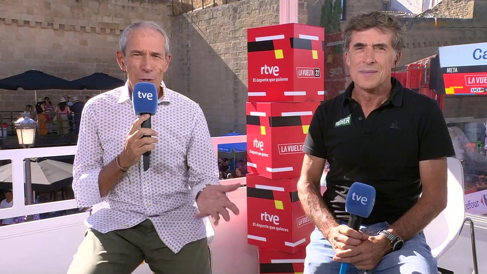 El rodillo - Programa 1 - ver ahora