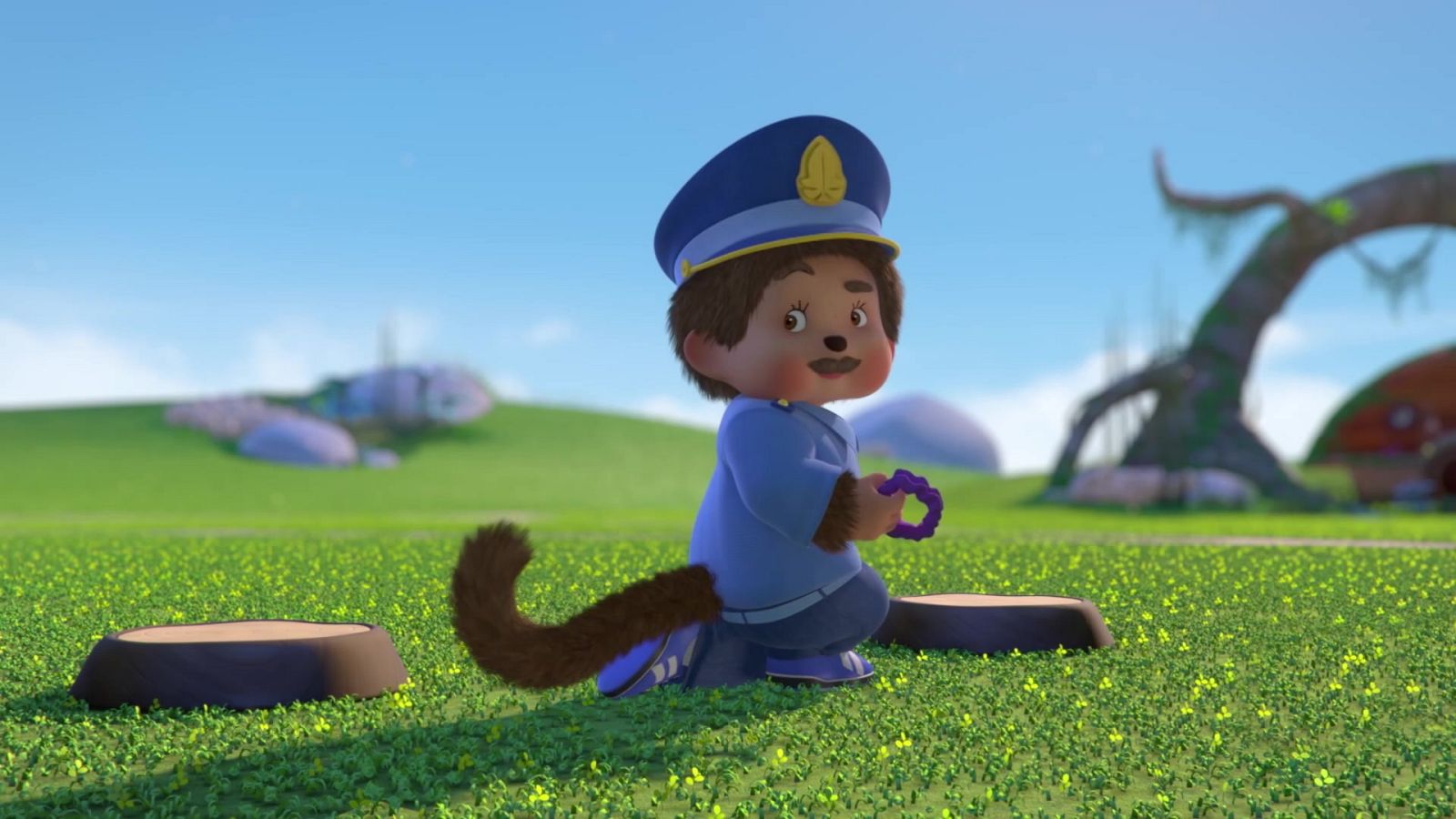 Artus, mi héroe - La tribu Monchhichi | Ver