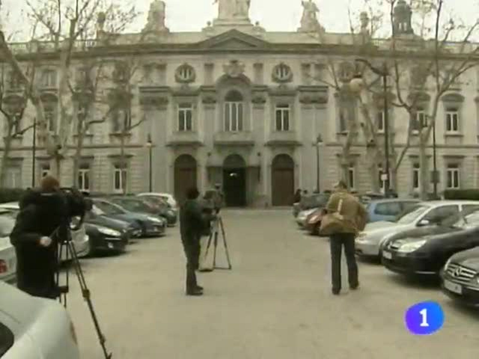 Telenorte informativo País Vasco (13/01/10)