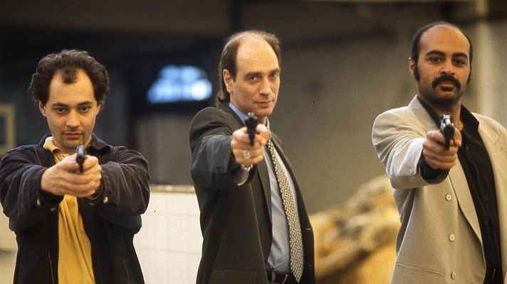 Cine de siempre - Un caso para dos