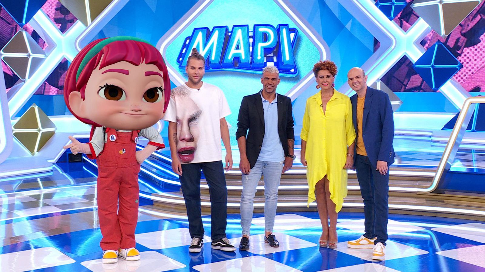 Mapi - Programa 13 - ver ahora