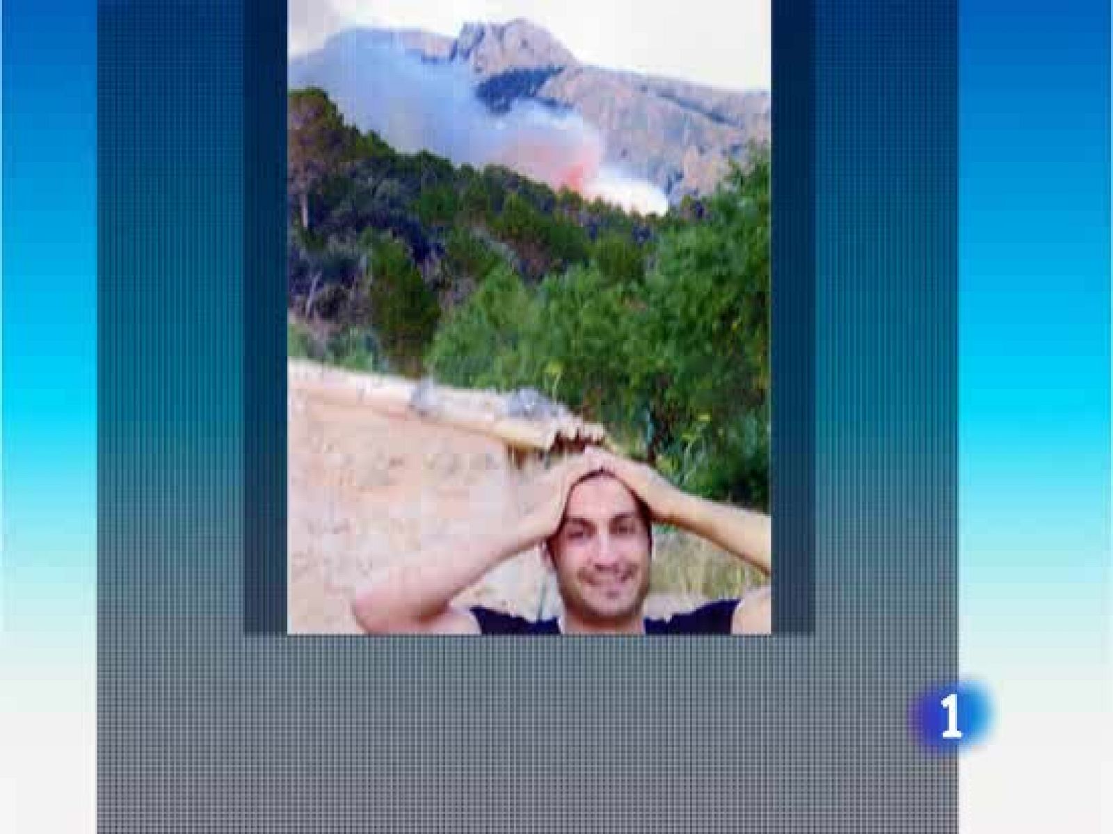 El incendio de Horta de San Joan pudo ser provocado intencionadamente | Ver