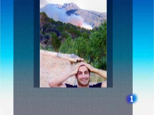  - El incendio de Horta de San Joan