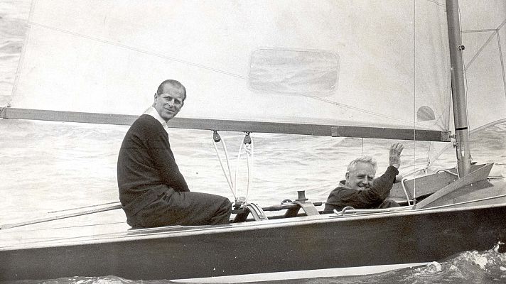 Somos Documentales - El príncipe Felipe: el hombre detrás de la corona