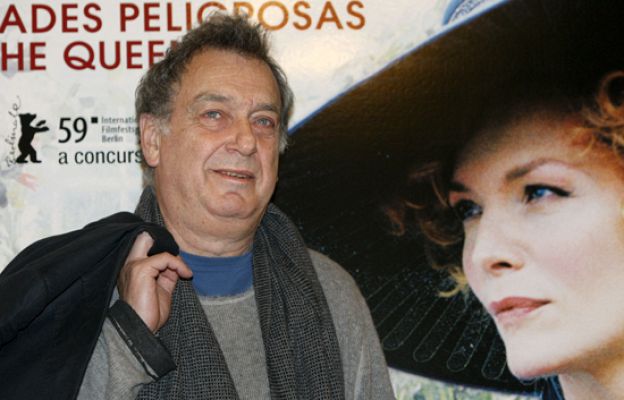  - Stephen Frears y Michelle Pfeiffer