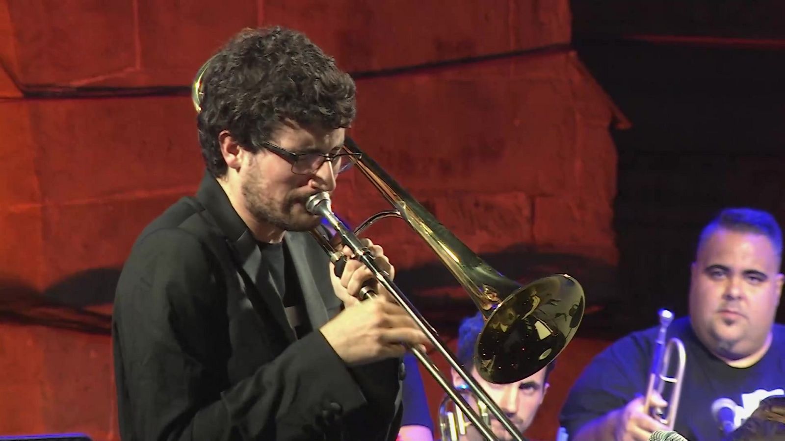 Festivales de verano de La 2 - 57º Jazzaldia: Miho Hazama & Musikene Big Band - ver ahora