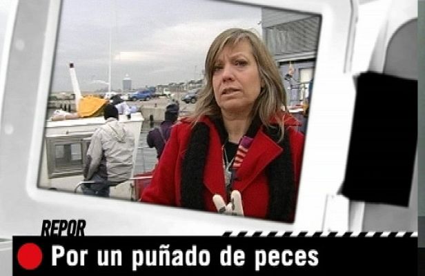 Repor - "Por un puñado de peces"