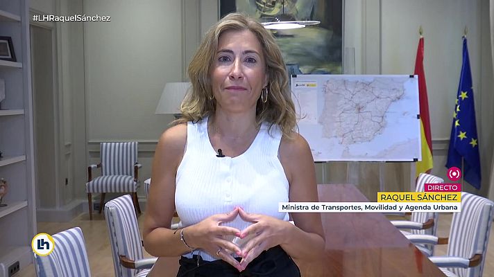 La hora de La 1 - La hora política - 24/08/22