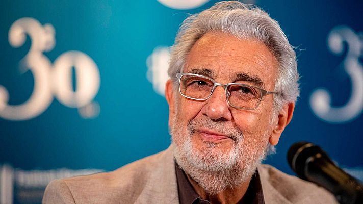 Informativo 24h - Plácido Domingo niega las acusaciones que lo vinculan a una secta