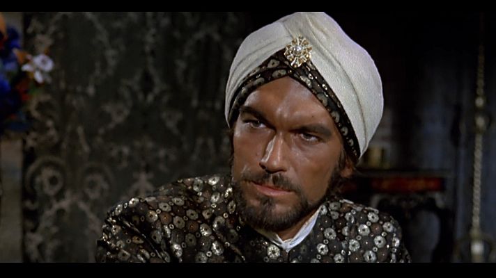 Cine de siempre - Los tigres de Mompracem