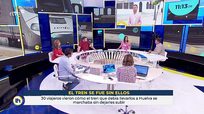 La hora de La 1 - La hora de la actualidad - 24/08/22
