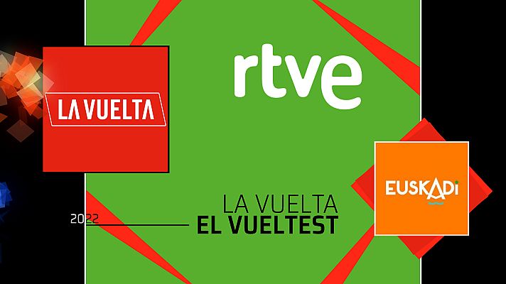 Vuelta ciclista a España - #Vueltest, el cuestionario de La Vuelta: Euskaltel