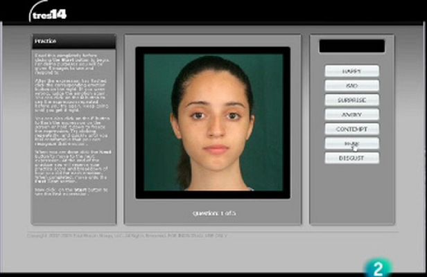 tres14 - Lenguaje facial