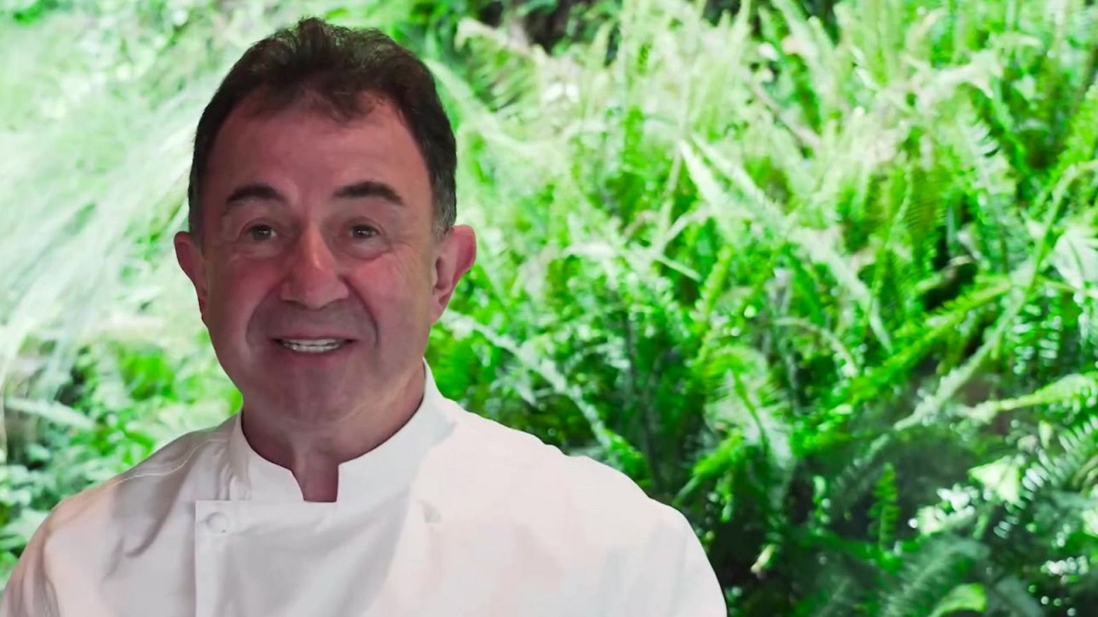 Ventresca de bonito, alcaparras y anchoas con Martín Berasategui, el chef con 12 estrellas Michelin - Ver ahora