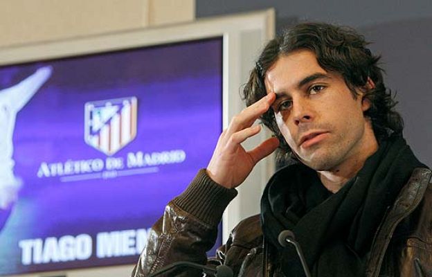 Copa del Rey - Quique ya cuenta con Tiago