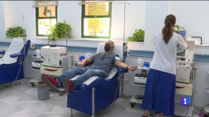 Noticias Andalucía - Llamamiento a la donación de sangre en Andalucía