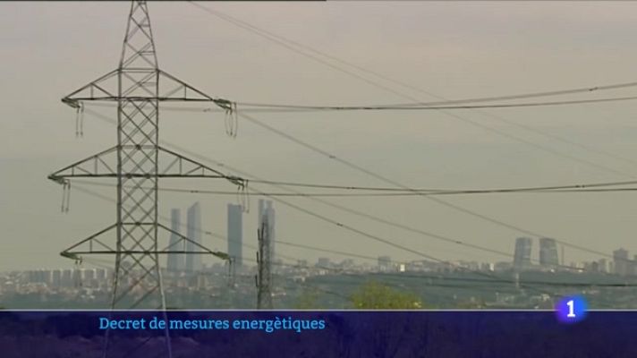 L'Informatiu - Les mesures d'estalvi fan perdre clients als clients