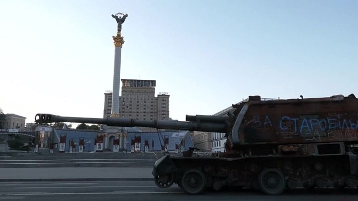 Informativo 24h - Noticias 24 horas - 14h - 24/08/22