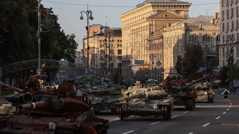 Telediario 1 en cuatro minutos - 24/08/22 - Ver ahora