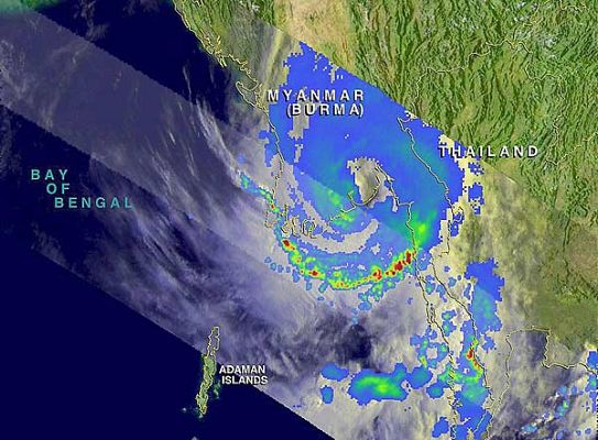  - La ayuda, con cuentagotas