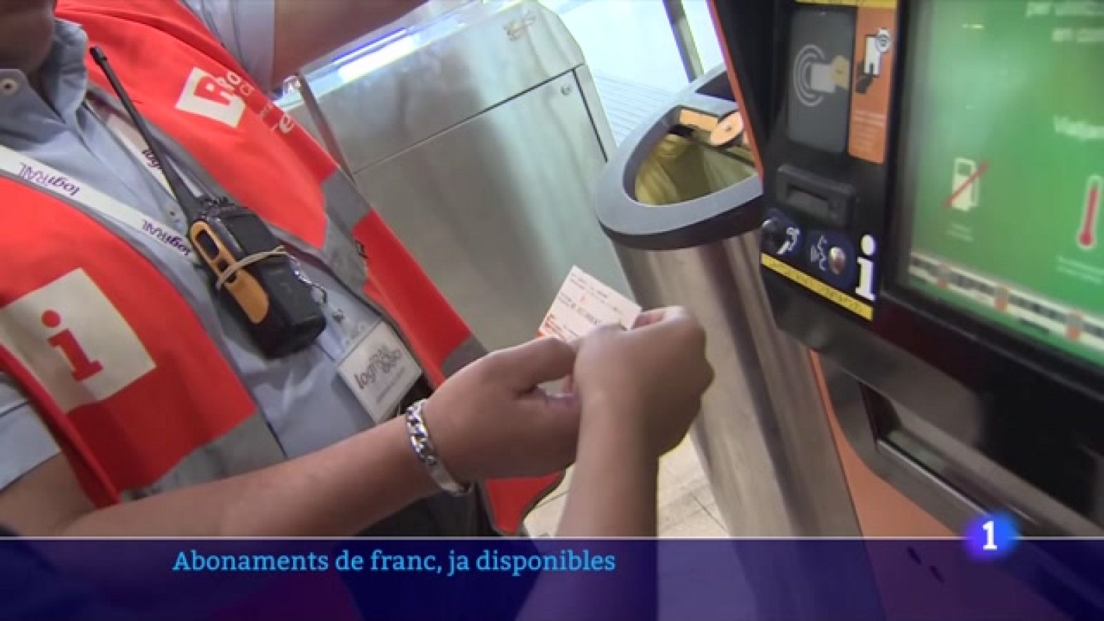 Quins abonaments gratuïts de Renfe es poden comprar ja?