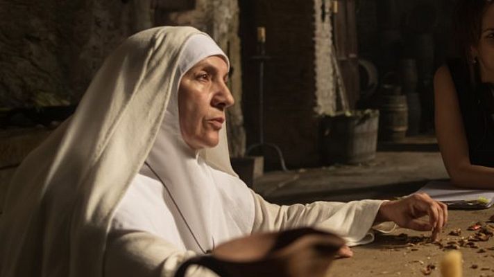 Telediario 1 - 'Teresa': la nueva película sobre la vida de Santa Teresa de Jesús, protagonizada por Blanca Portillo