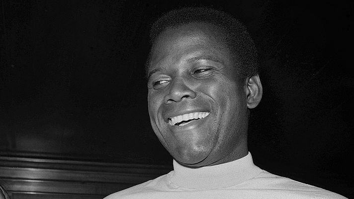 Telediario 1 - 'Sidney', el documental sobre la vida y el activismo del actor Sidney Poitier