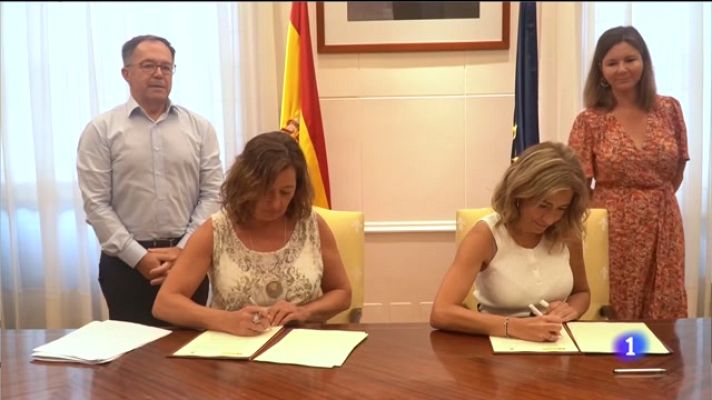 Informatiu Balear - Informatiu Balear 2 - 24/08/22