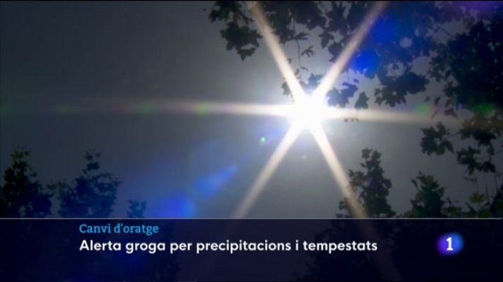 L'informatiu - Comunitat Valenciana - L'Informatiu Comunitat Valenciana 2 - 24/08/22