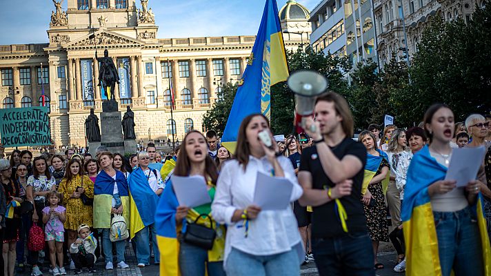Telediario 2 - Telediario 2 en cuatro minutos - 24/08/22Telediario 2 en 4'